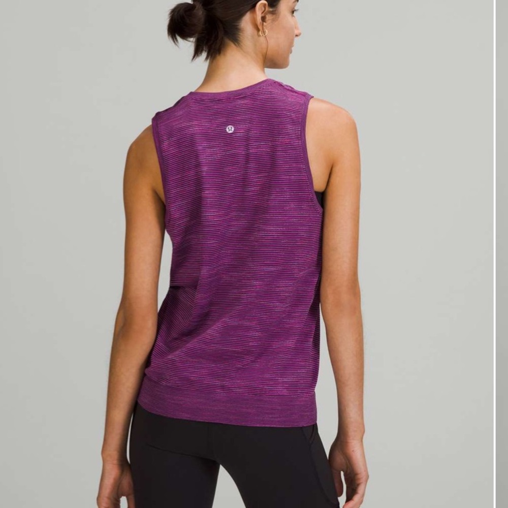 Lululemon Swifty Relaxed Muscle Tank